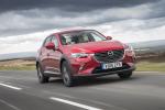 Mazda CX-3 2015 года (UK)